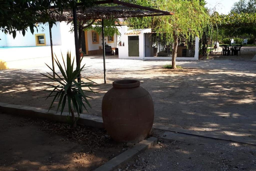 Quinta Da Ponte Das Hortas 3 Elvas Exterior foto